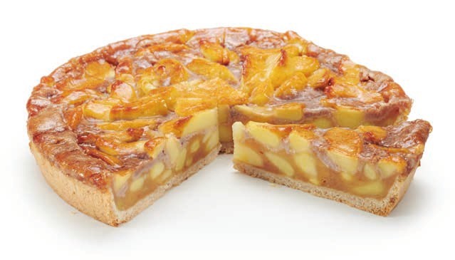 Gourmet-appeltaart