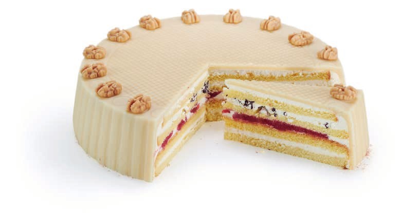 Marsepeingâteau