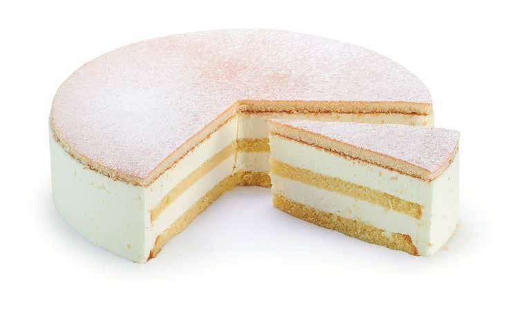 Roomkaasgâteau