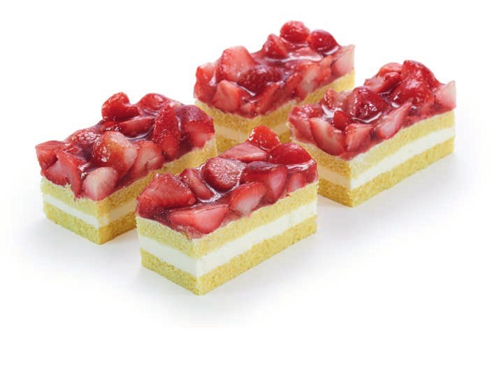 Aardbeienslagroom